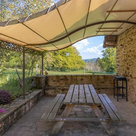 Gite La Bergerie Segur-le-Chateau Kültér fotó